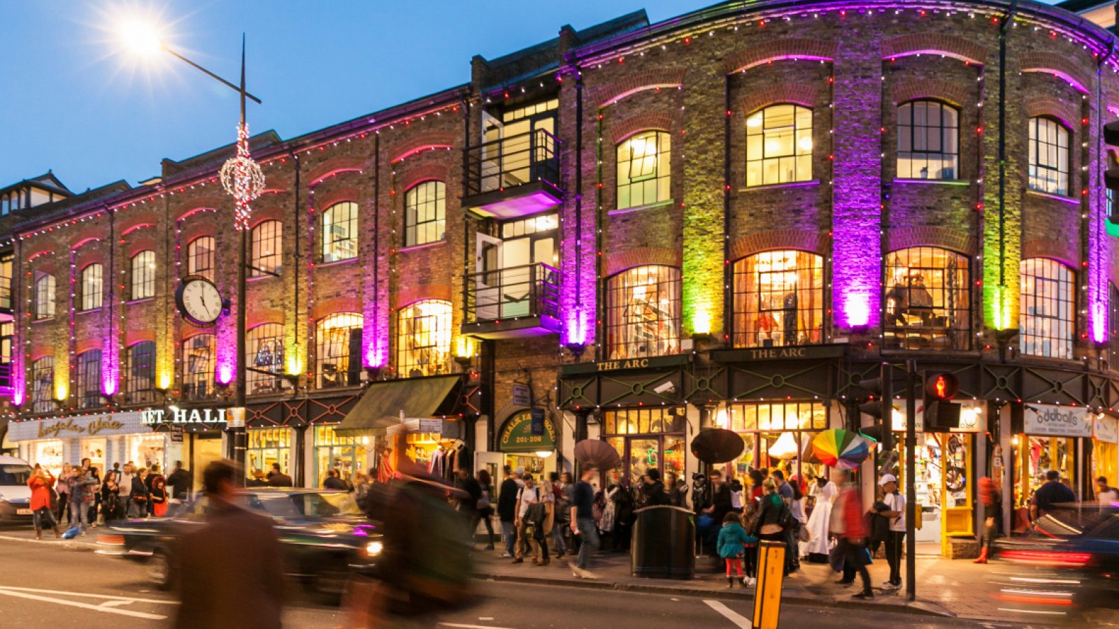 Out and About in North West London Galliard Homes